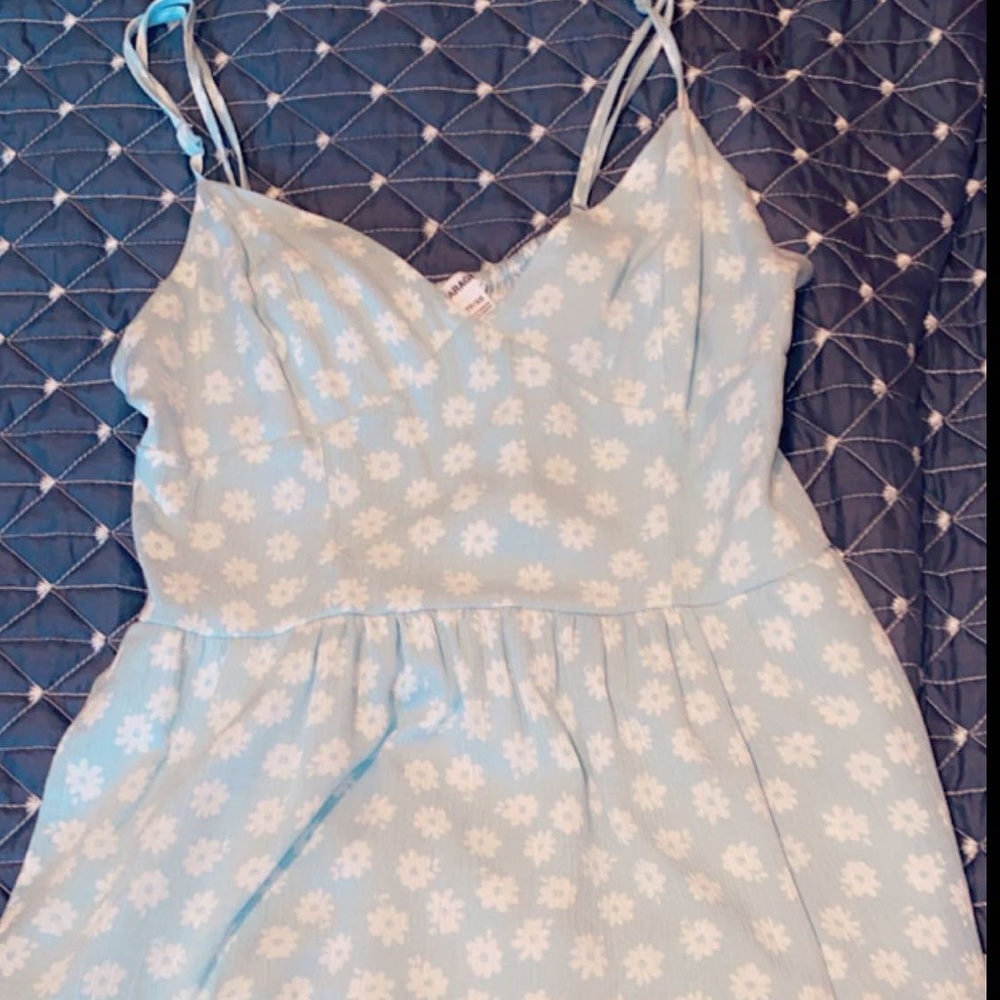 Garage floral dress